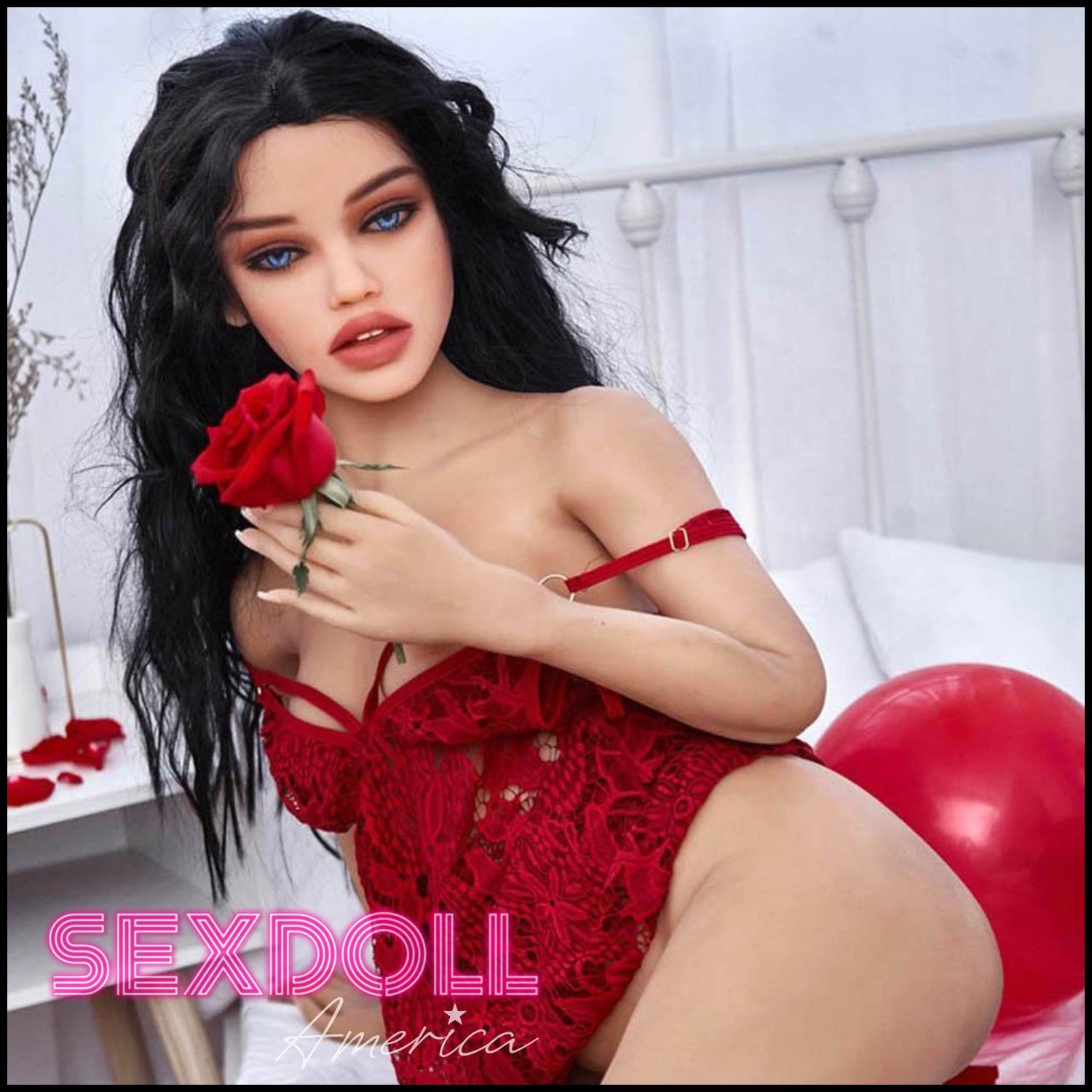 Realistic Sex Doll 150 (4'11") B-Cup Jane - IRONTECH Dolls by Sex Doll America
