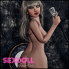 Realistic Sex Doll 150 (4'11") B-Cup Lora - IRONTECH Dolls by Sex Doll America