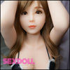 Realistic Sex Doll 150 (4'11") D-Cup Akira - Piper Doll by Sex Doll America