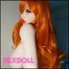Realistic Sex Doll 150 (4'11") K-Cup Jessica Red Head - Full Silicone - Piper Doll by Sex Doll America