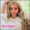 Realistic Sex Doll 150 (4'11") B-Cup Mckayla Blonde - WM Doll by Sex Doll America