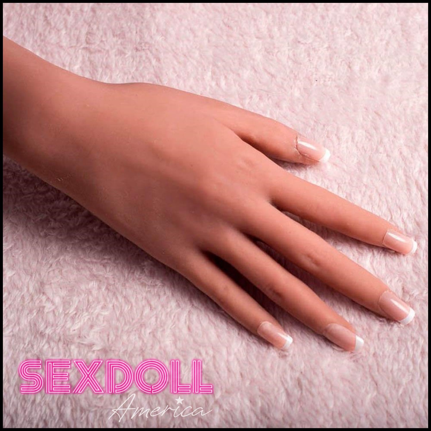 Realistic Sex Doll 150 (4'11") B-Cup Mckayla Brunette - WM Doll by Sex Doll America