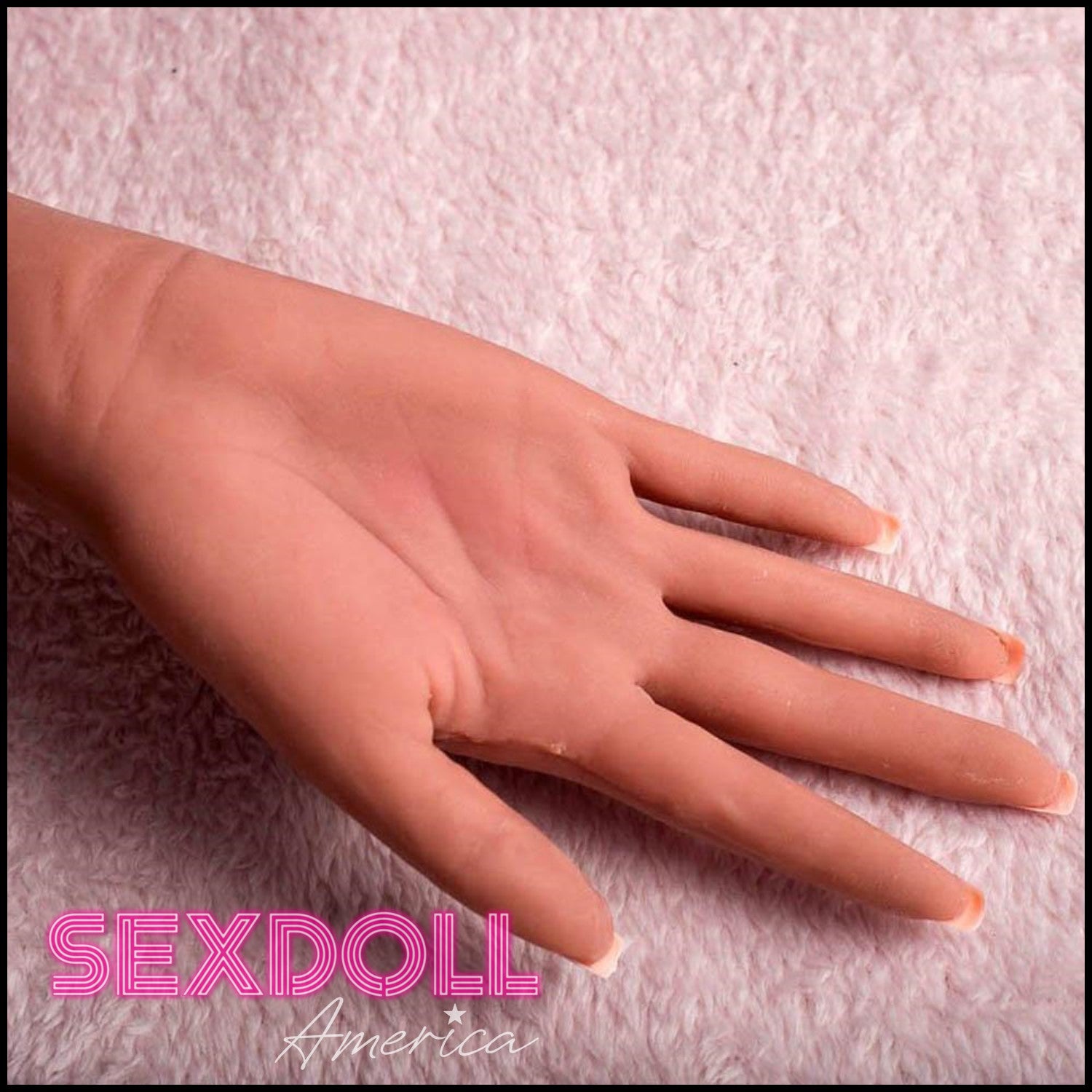 Realistic Sex Doll 150 (4'11") B-Cup Mckayla Brunette - WM Doll by Sex Doll America