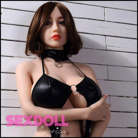 Realistic Sex Doll 150 (4'11") G-Cup Nari - WM Doll by Sex Doll America