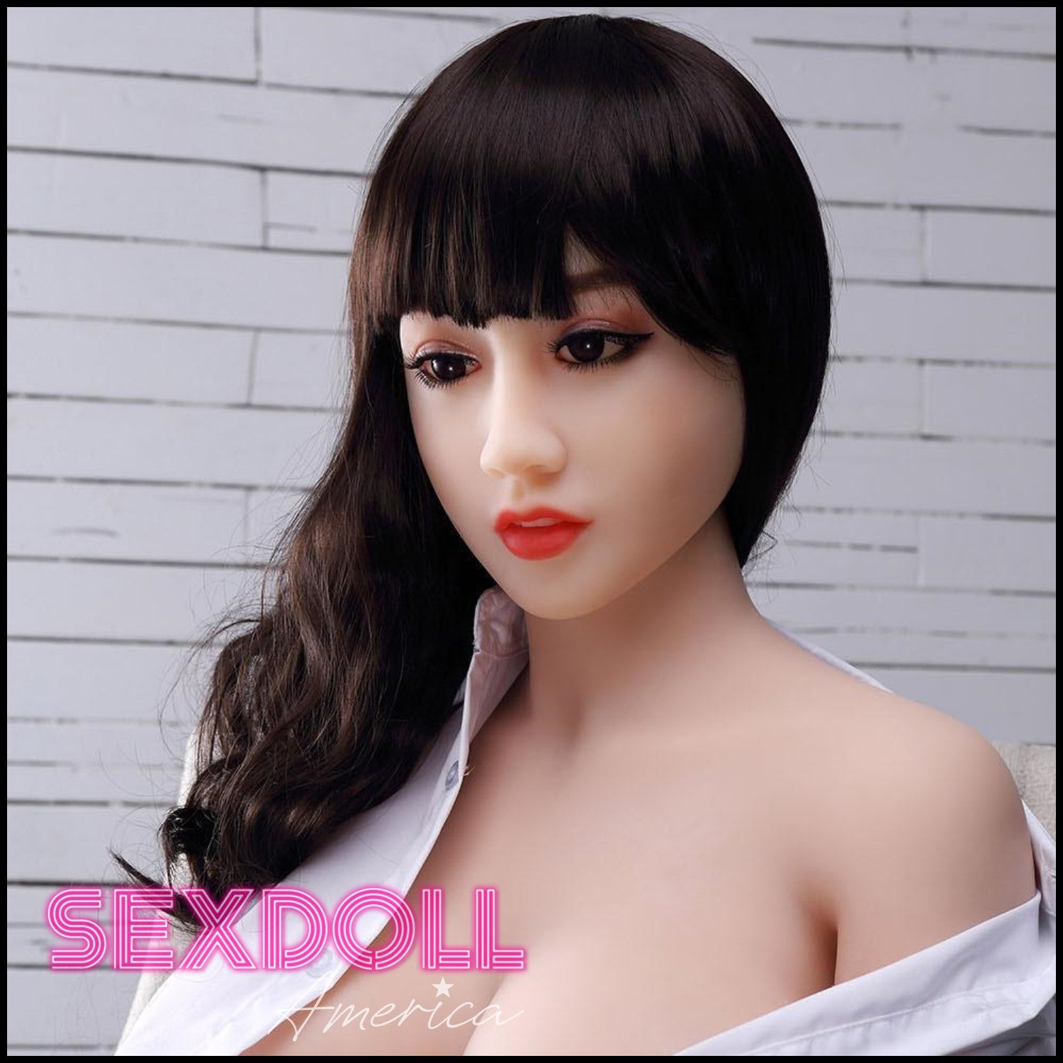 Realistic Sex Doll 150 (4'11") G-Cup Nari - WM Doll by Sex Doll America