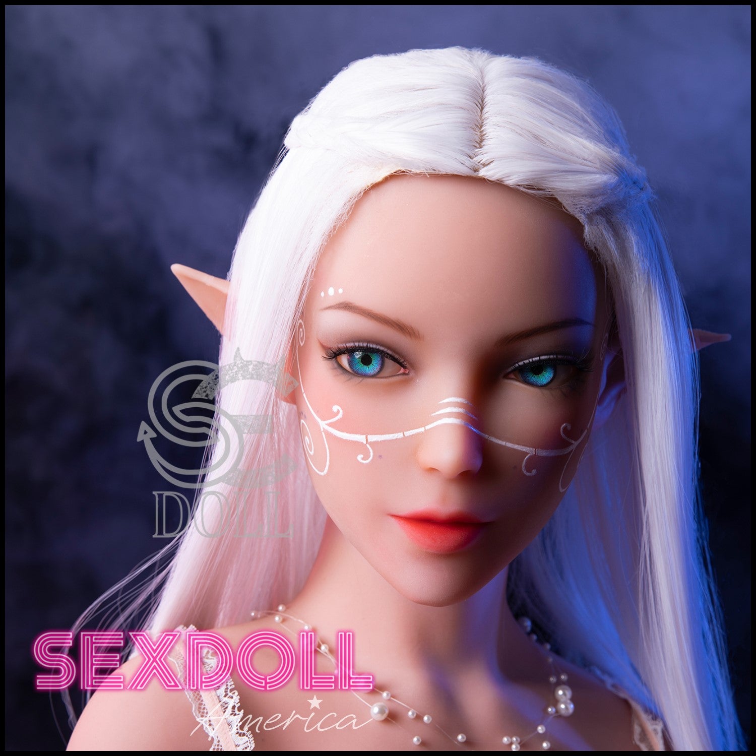Realistic Sex Doll 151 (4'11") E-Cup Elf Sylph (Head #22) - SE Doll by Sex Doll America