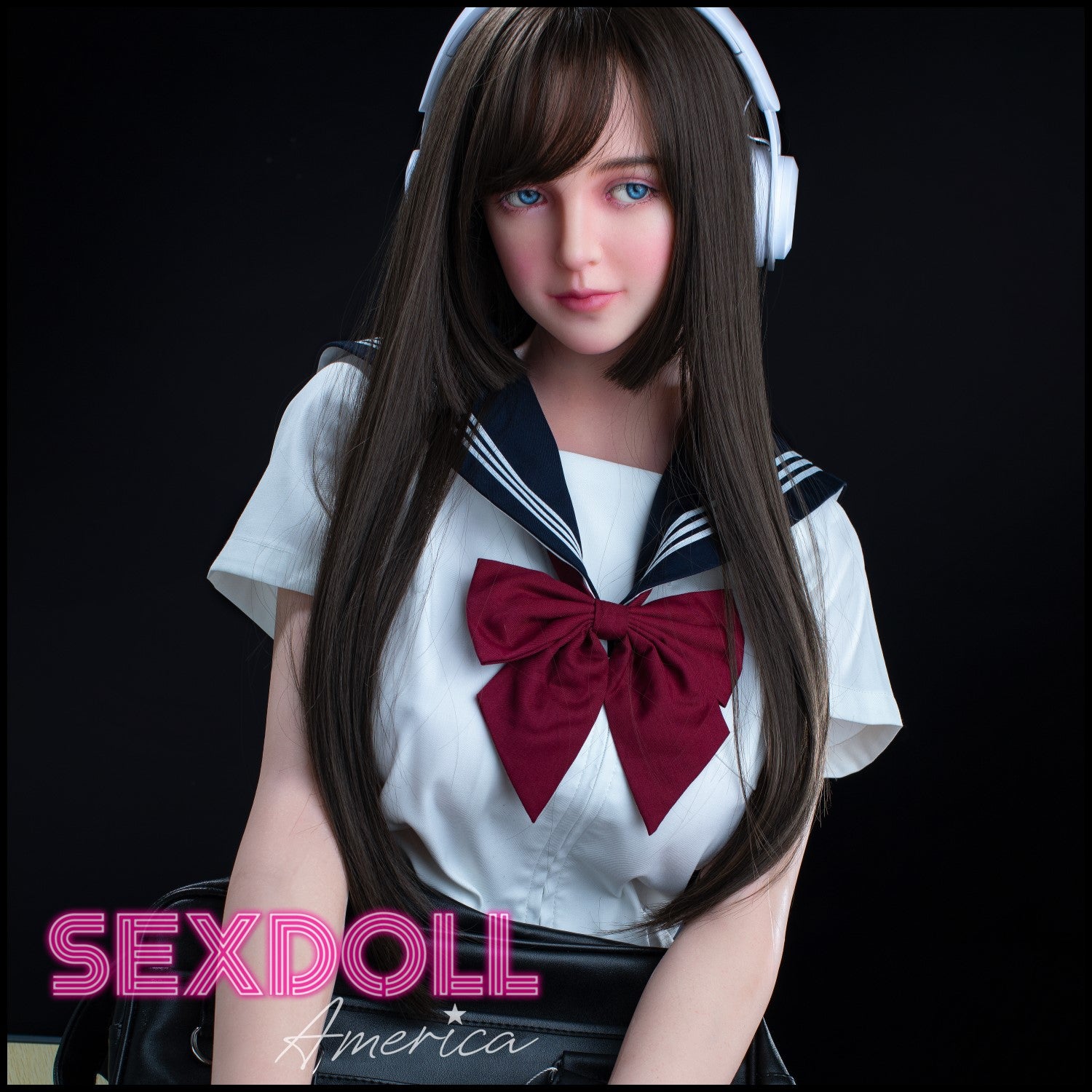 Realistic Sex Doll 151 (4'11") G-Cup Salamander Seamless Neck (AIO) - Full Silicone - XYcolo by Sex Doll America