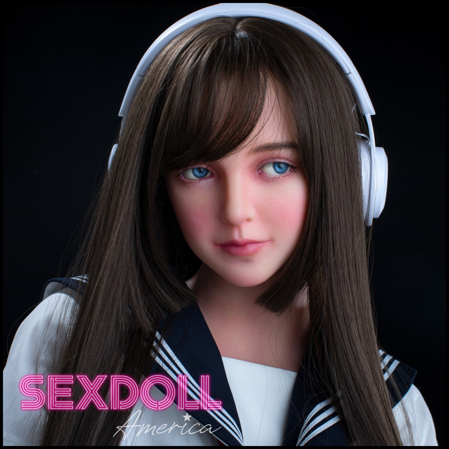 Realistic Sex Doll 151 (4'11") G-Cup Salamander Seamless Neck (AIO) - Full Silicone - XYcolo by Sex Doll America