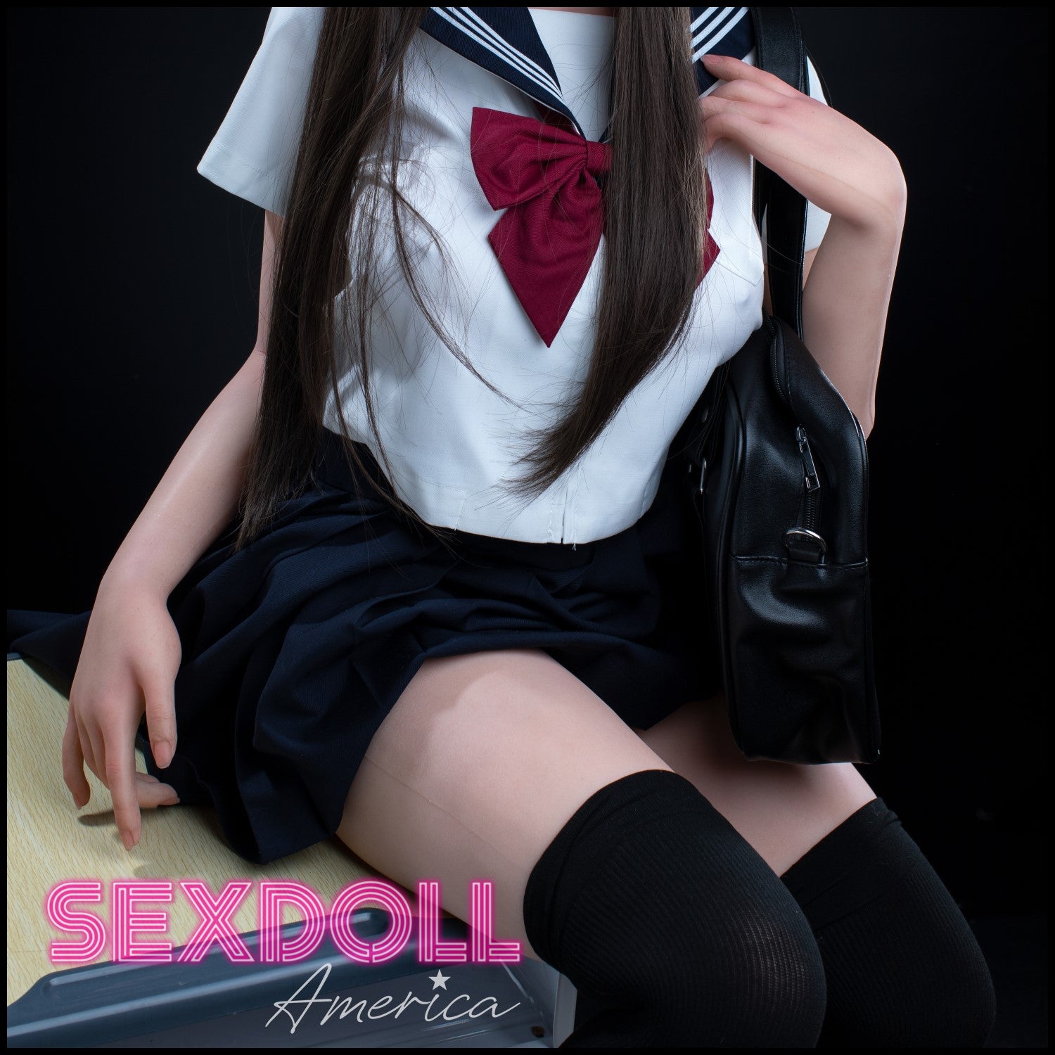 Realistic Sex Doll 151 (4'11") G-Cup Salamander Seamless Neck (AIO) - Full Silicone - XYcolo by Sex Doll America