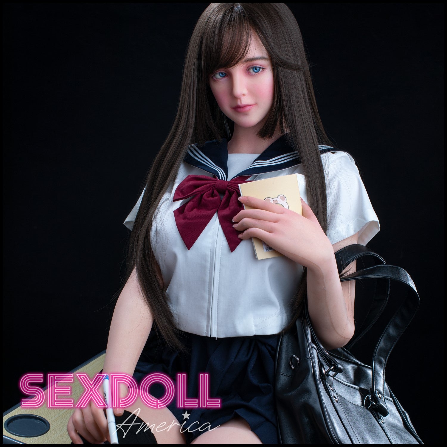 Realistic Sex Doll 151 (4'11") G-Cup Salamander Seamless Neck (AIO) - Full Silicone - XYcolo by Sex Doll America