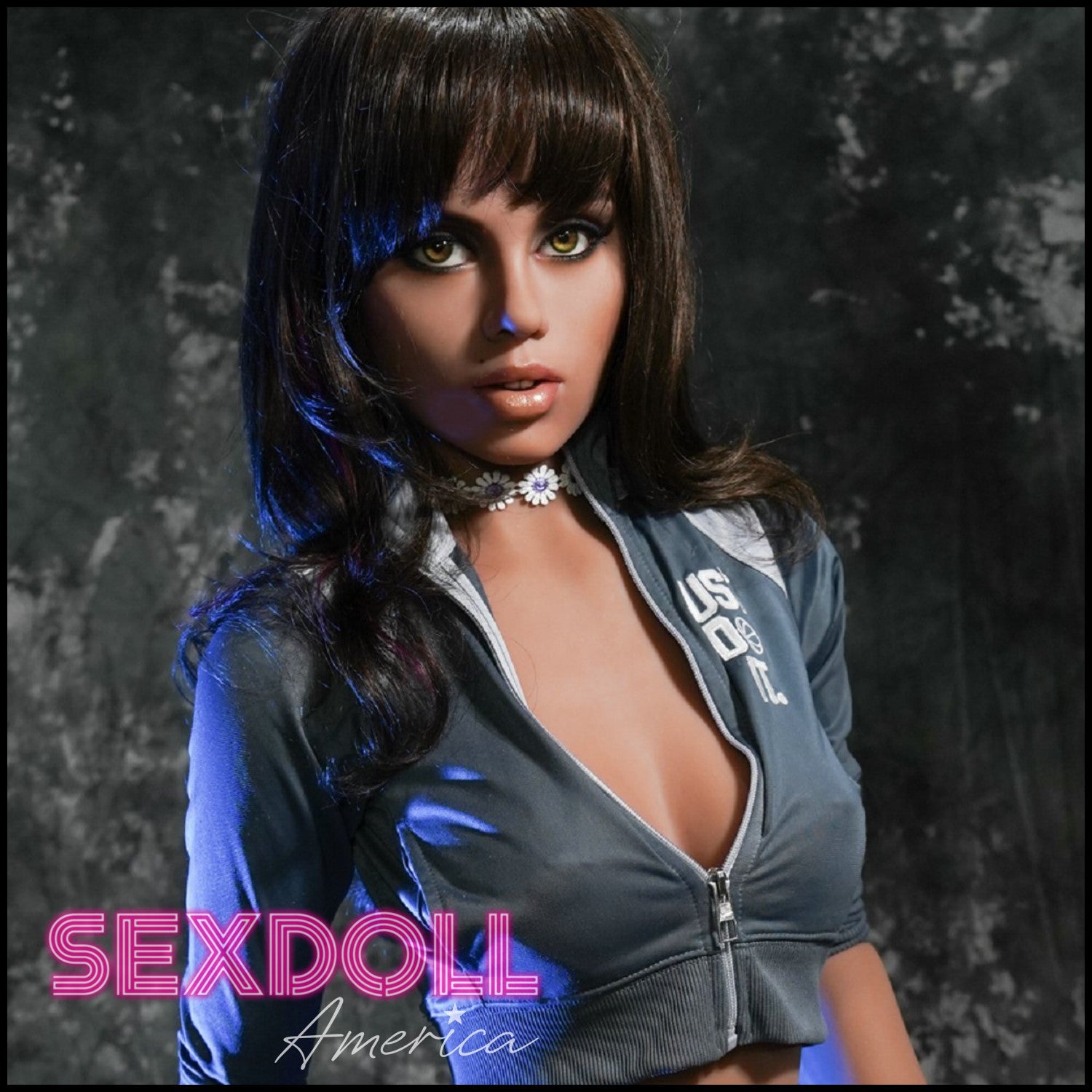 Realistic Sex Doll 151 (4'11") D-Cup Rania (Head #188) - YL Doll by Sex Doll America