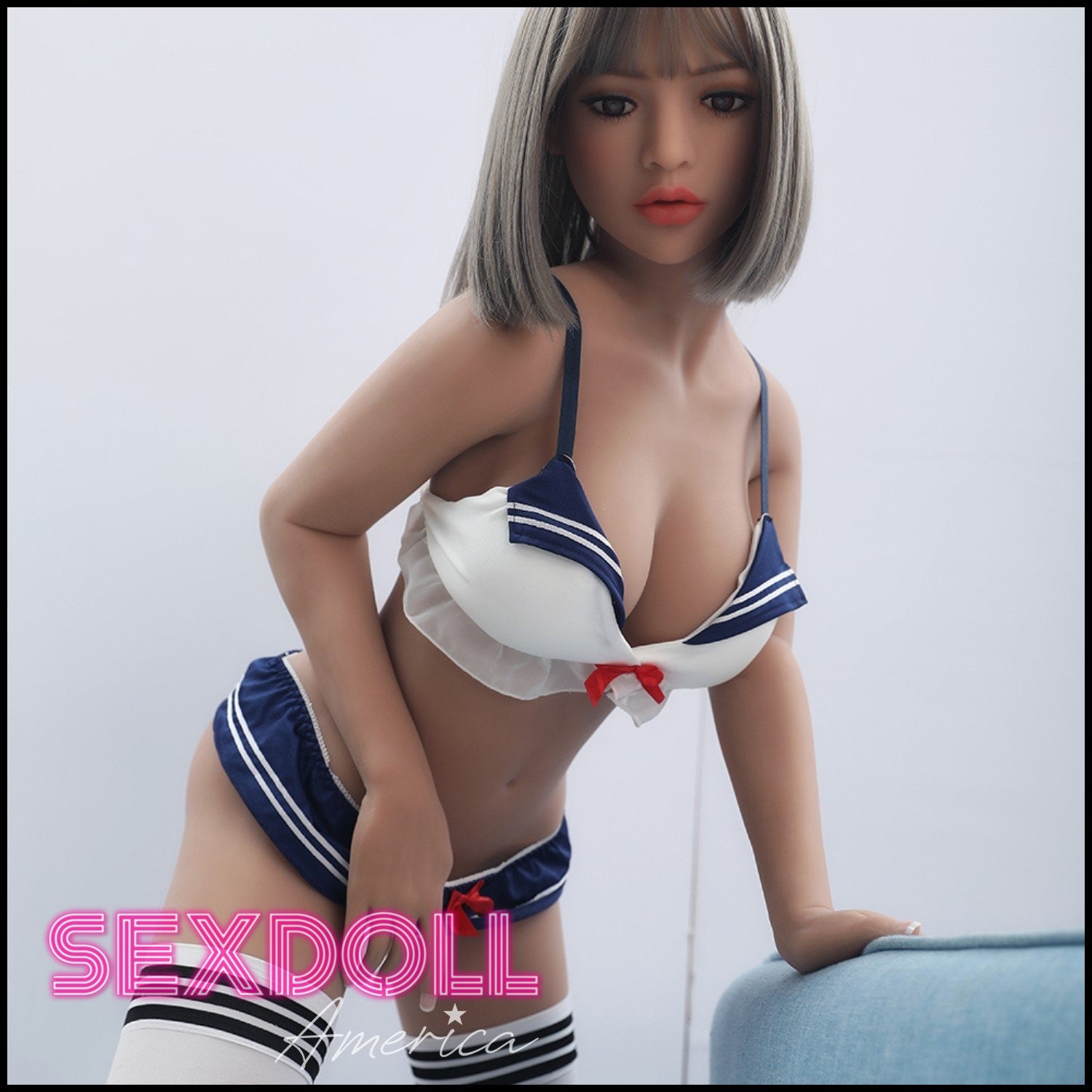 Realistic Sex Doll 151 (4'11") E-Cup Emma - Jarliet Doll by Sex Doll America