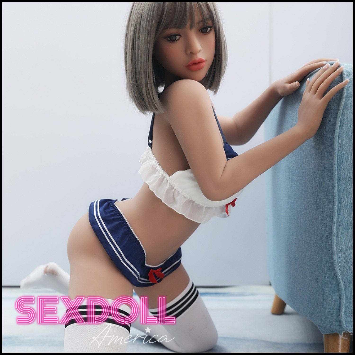 Realistic Sex Doll 151 (4'11") E-Cup Emma - Jarliet Doll by Sex Doll America