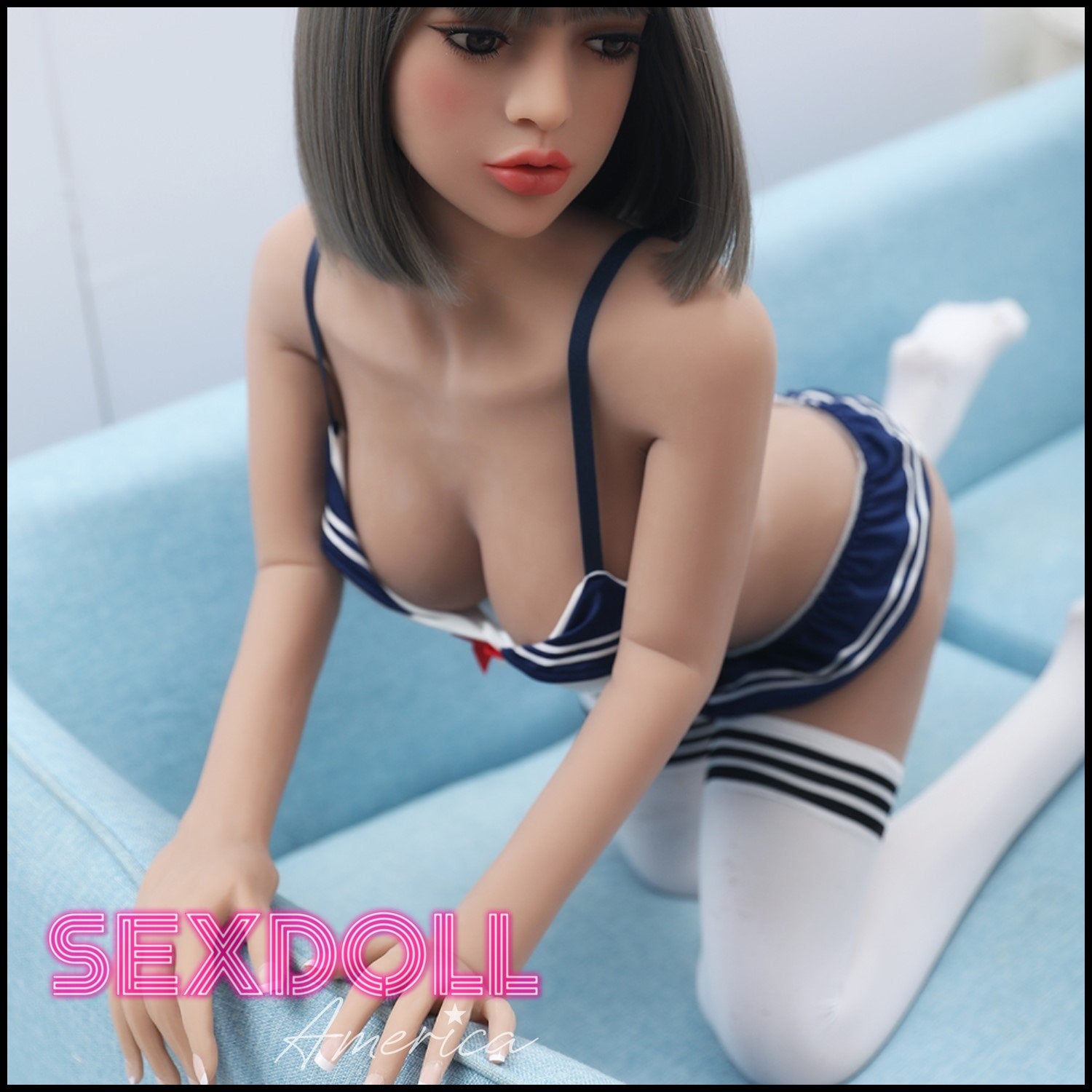Realistic Sex Doll 151 (4'11") E-Cup Emma - Jarliet Doll by Sex Doll America