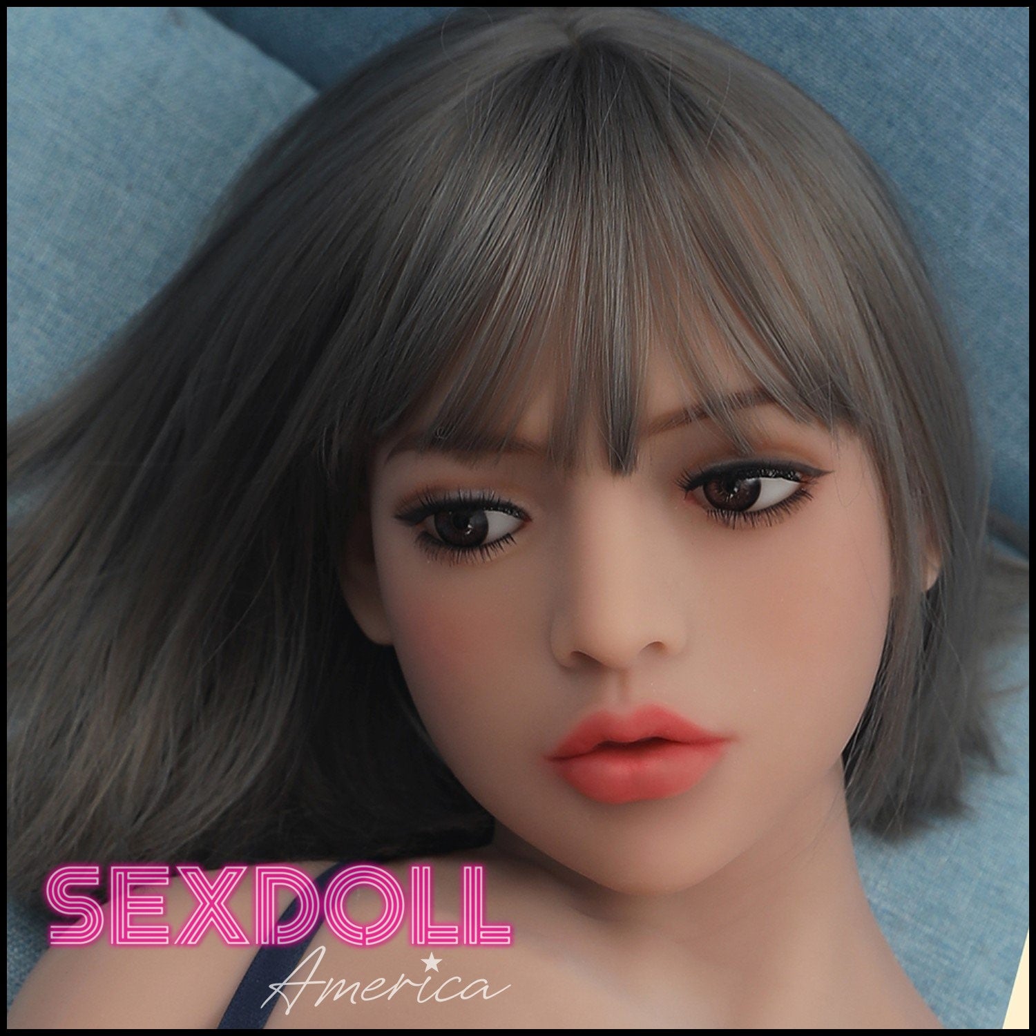 Realistic Sex Doll 151 (4'11") E-Cup Emma - Jarliet Doll by Sex Doll America