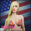 Realistic Sex Doll 151 (4'11") D-Cup Kelly America - YL Doll by Sex Doll America