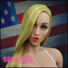 Realistic Sex Doll 151 (4'11") D-Cup Kelly America - YL Doll by Sex Doll America