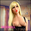 Realistic Sex Doll 151 (4'11") D-Cup Kelly - YL Doll by Sex Doll America