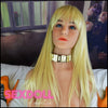 Realistic Sex Doll 151 (4'11") D-Cup Leslie Blonde - YL Doll by Sex Doll America