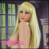 Realistic Sex Doll 151 (4'11") D-Cup Leslie Blonde - YL Doll by Sex Doll America