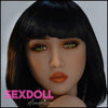 Realistic Sex Doll 152 (5'0") I-Cup Nicole (Head #162) - 6Ye Premium by Sex Doll America