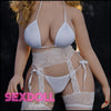 Realistic Sex Doll 152 (5'0") I-Cup Tina (Head #7) - 6Ye Premium by Sex Doll America
