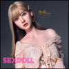 Realistic Sex Doll 152 (5'0") D-Cup Candy (Head #S6) Full Silicone - IRONTECH Dolls by Sex Doll America