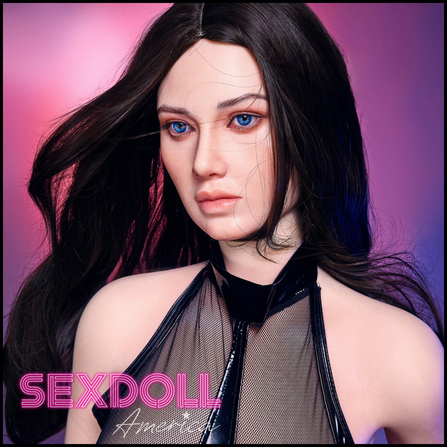 Realistic Sex Doll 152 (5'0") D-Cup Kate (Head #S4) Full Silicone - IRONTECH Dolls by Sex Doll America