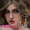 Realistic Sex Doll 152 (5'0") D-Cup Luna (Head #S17) Full Silicone - IRONTECH Dolls by Sex Doll America