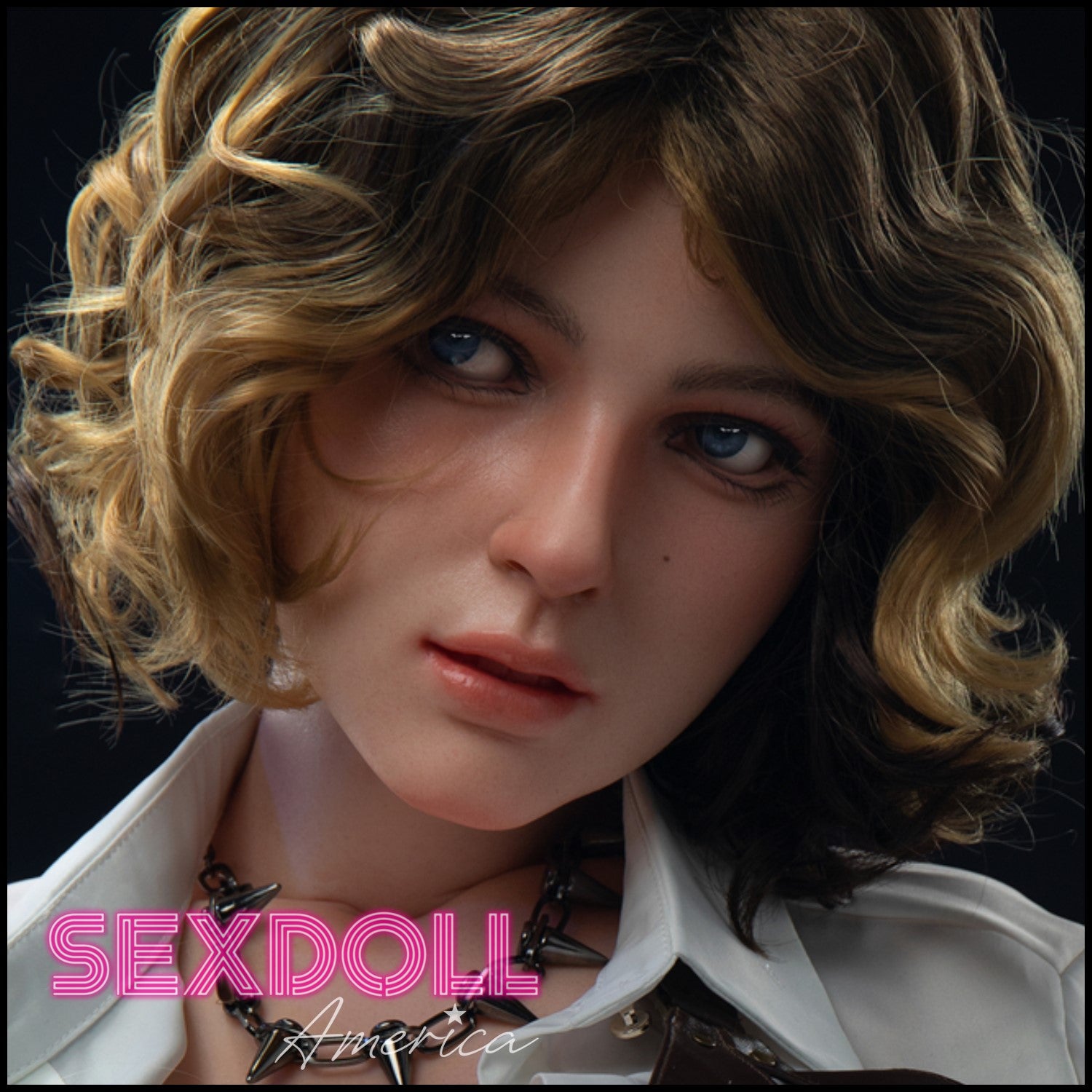 Realistic Sex Doll 153 (5'0") I-Cup Fenny (Head #S29) Full Silicone - IRONTECH Dolls by Sex Doll America