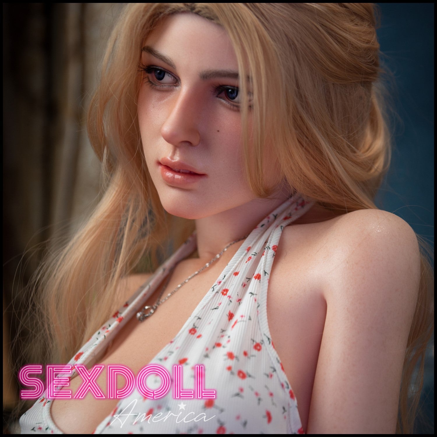 Realistic Sex Doll 153 (5'0") I-Cup Fenny Blonde (Head #S29) Full Silicone - IRONTECH Dolls by Sex Doll America