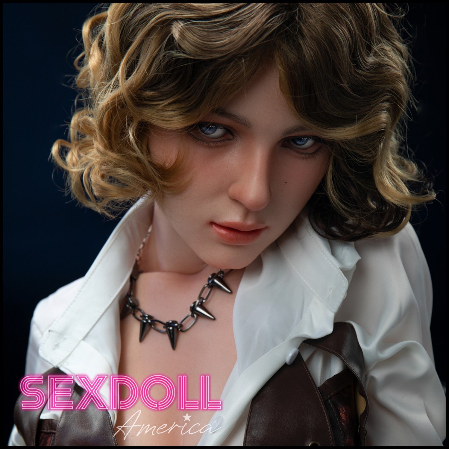 Realistic Sex Doll 153 (5'0") I-Cup Fenny (Head #S29) Full Silicone - IRONTECH Dolls by Sex Doll America