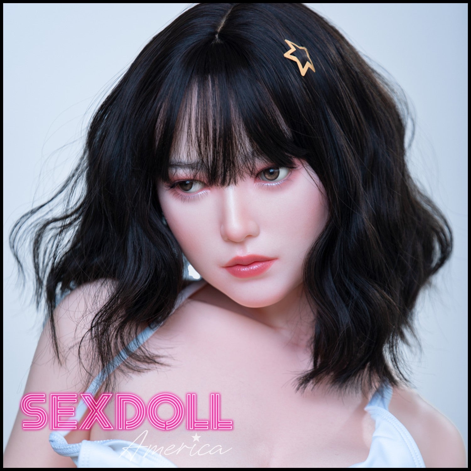 Realistic Sex Doll 153 (5'0") I-Cup Misa (Head #S10) Full Silicone - IRONTECH Dolls by Sex Doll America