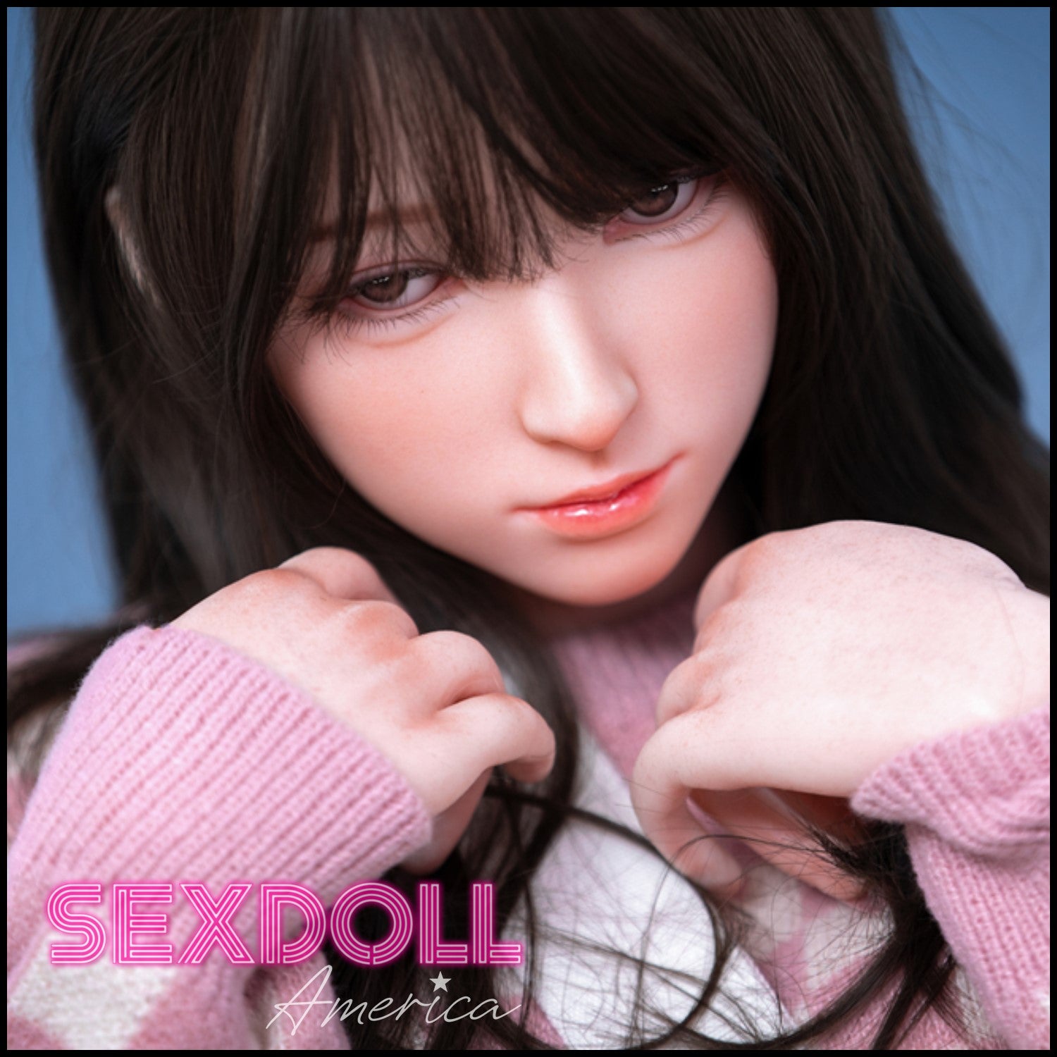 Realistic Sex Doll 153 (5'0") I-Cup Miyuki (Head #S24) Full Silicone - IRONTECH Dolls by Sex Doll America