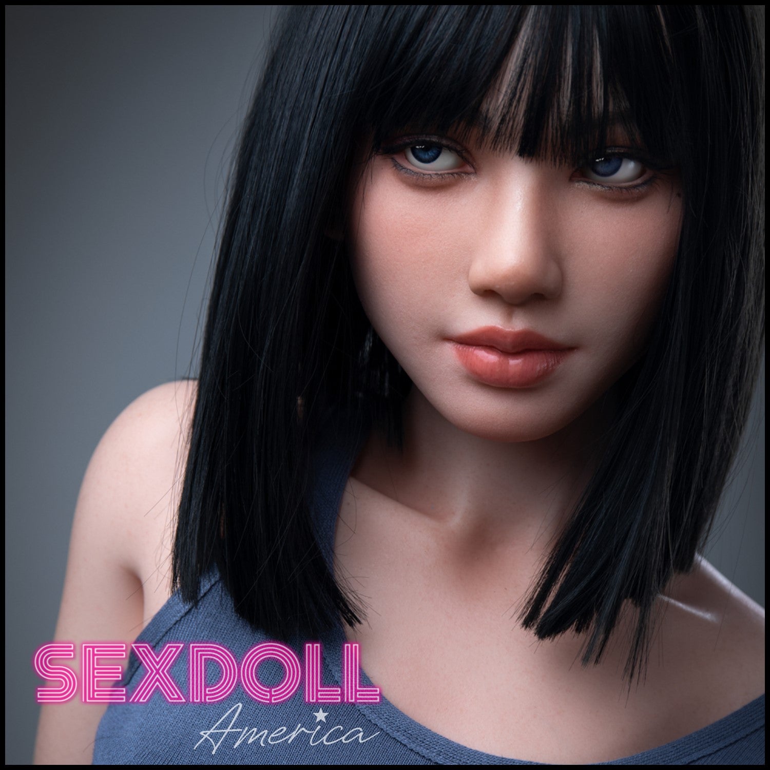 Realistic Sex Doll 153 (5'0") I-Cup Rita (Head #S30) Full Silicone - IRONTECH Dolls by Sex Doll America