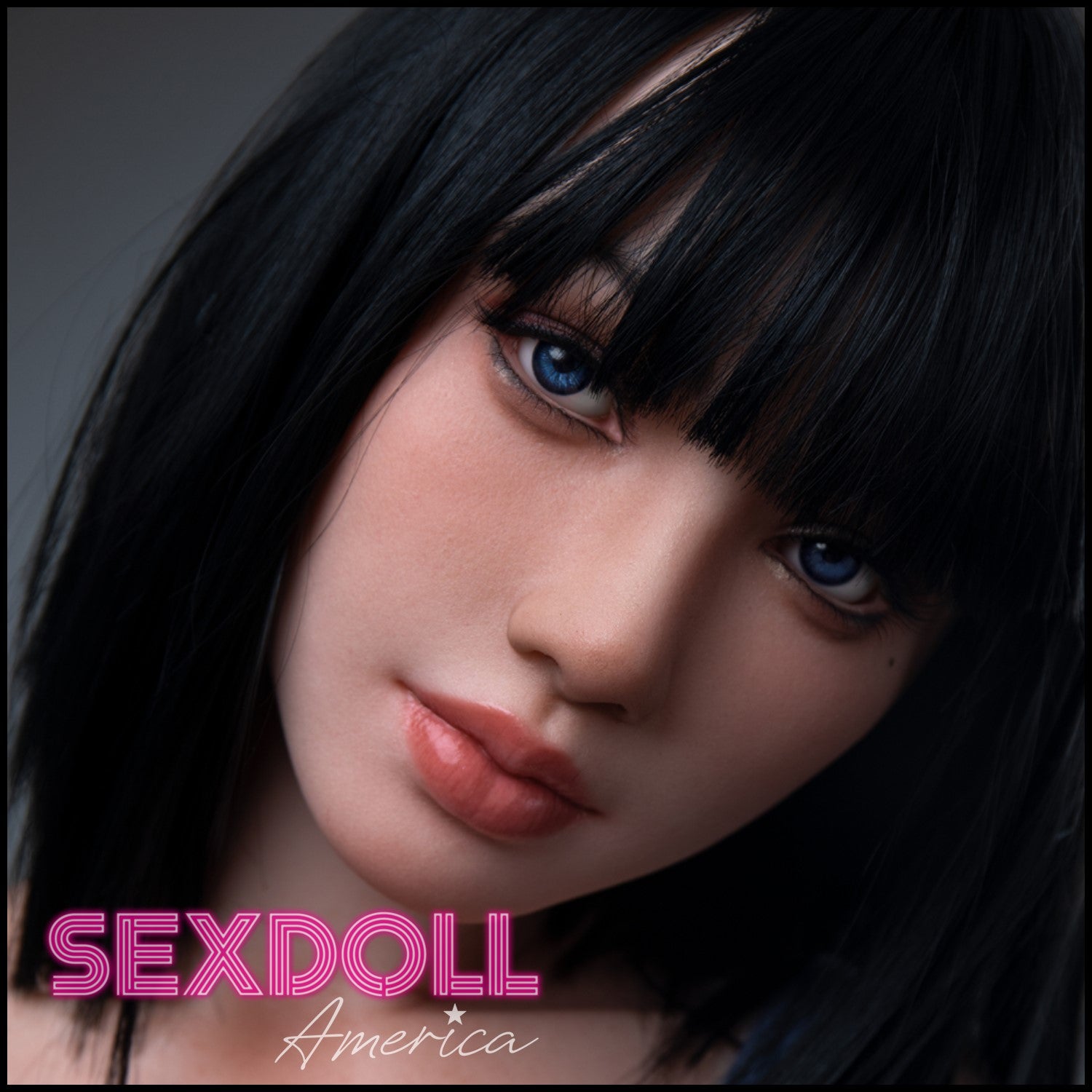 Realistic Sex Doll 153 (5'0") I-Cup Rita (Head #S30) Full Silicone - IRONTECH Dolls by Sex Doll America