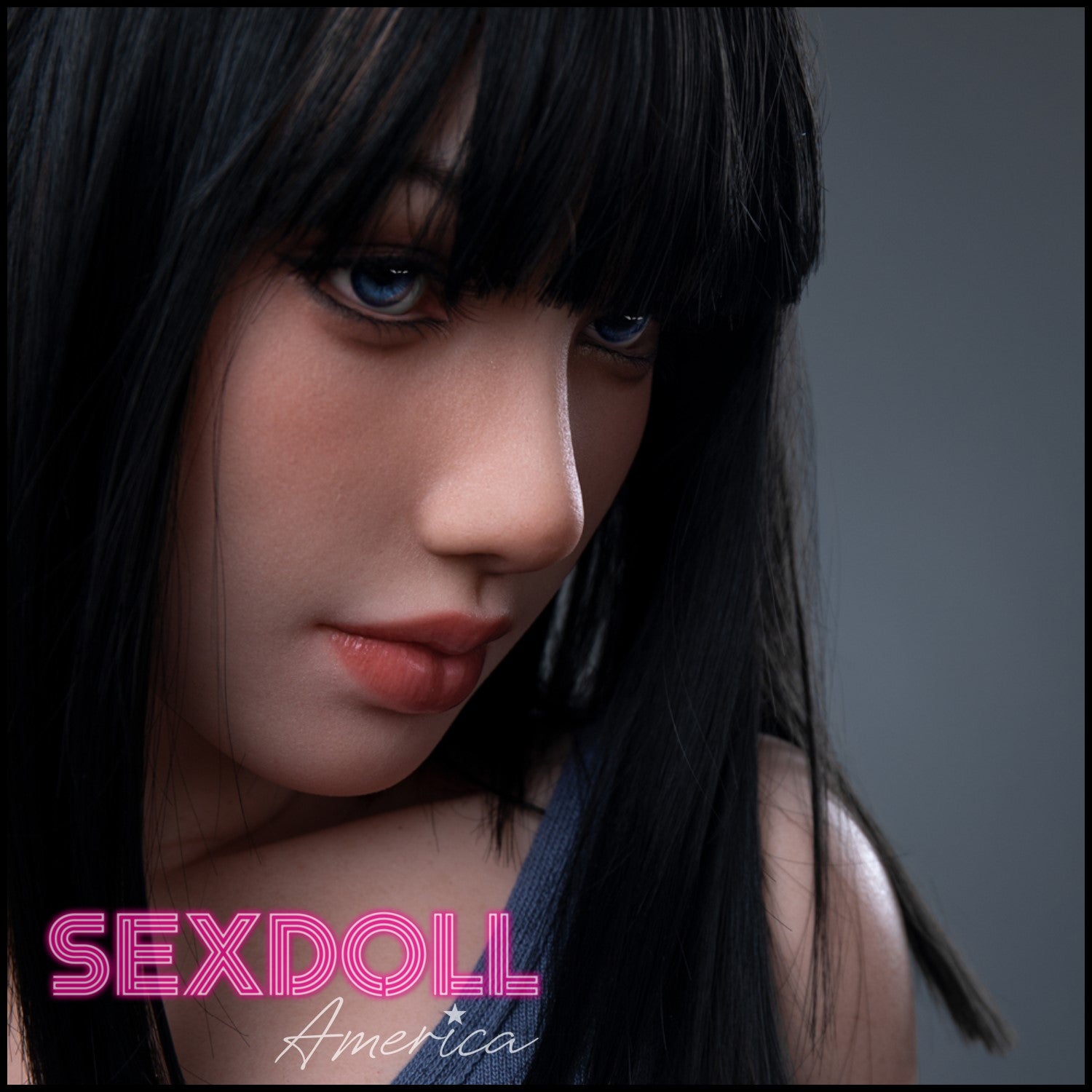 Realistic Sex Doll 153 (5'0") I-Cup Rita (Head #S30) Full Silicone - IRONTECH Dolls by Sex Doll America