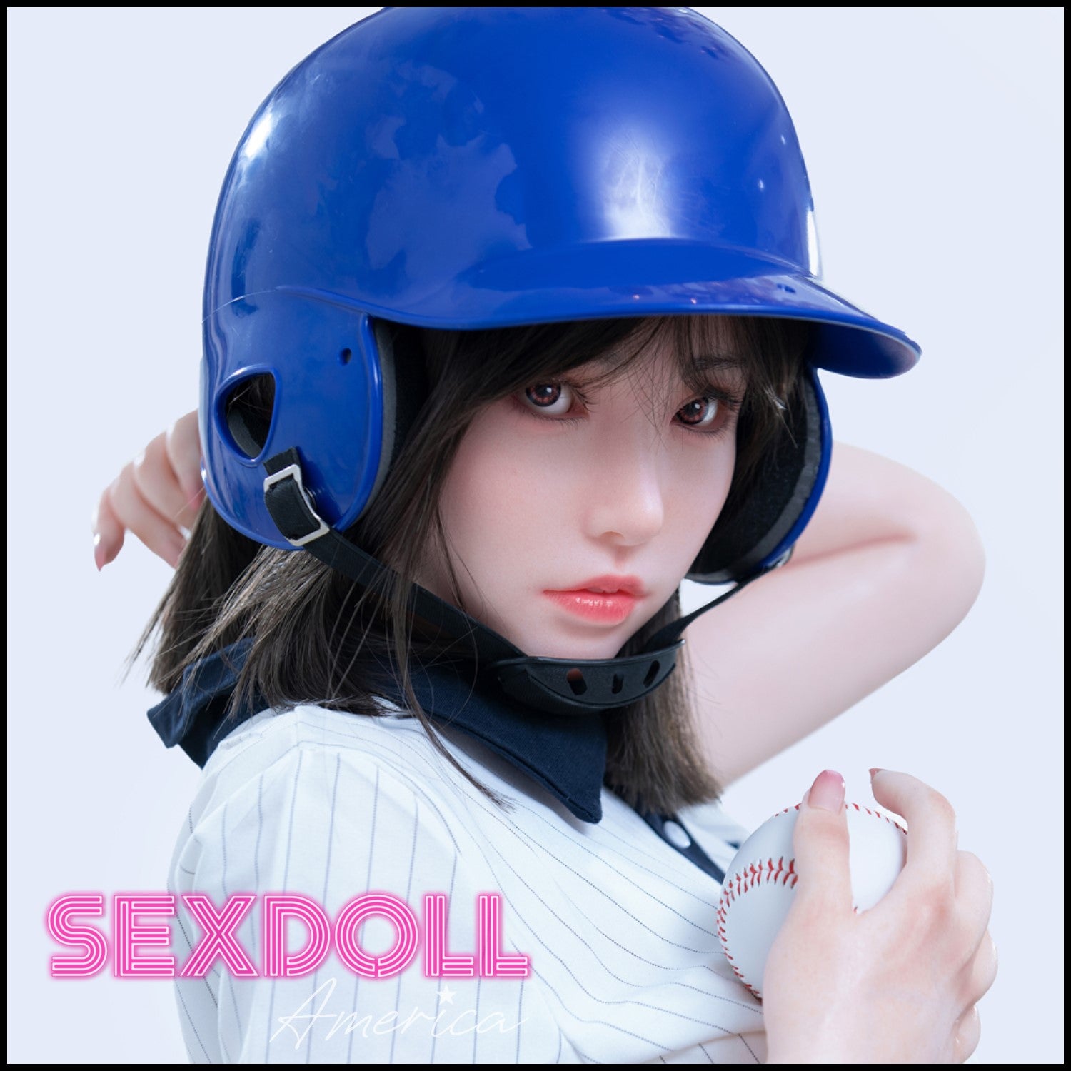 Realistic Sex Doll 153 (5'0") I-Cup Suki (Head #S20) Full Silicone - IRONTECH Dolls by Sex Doll America