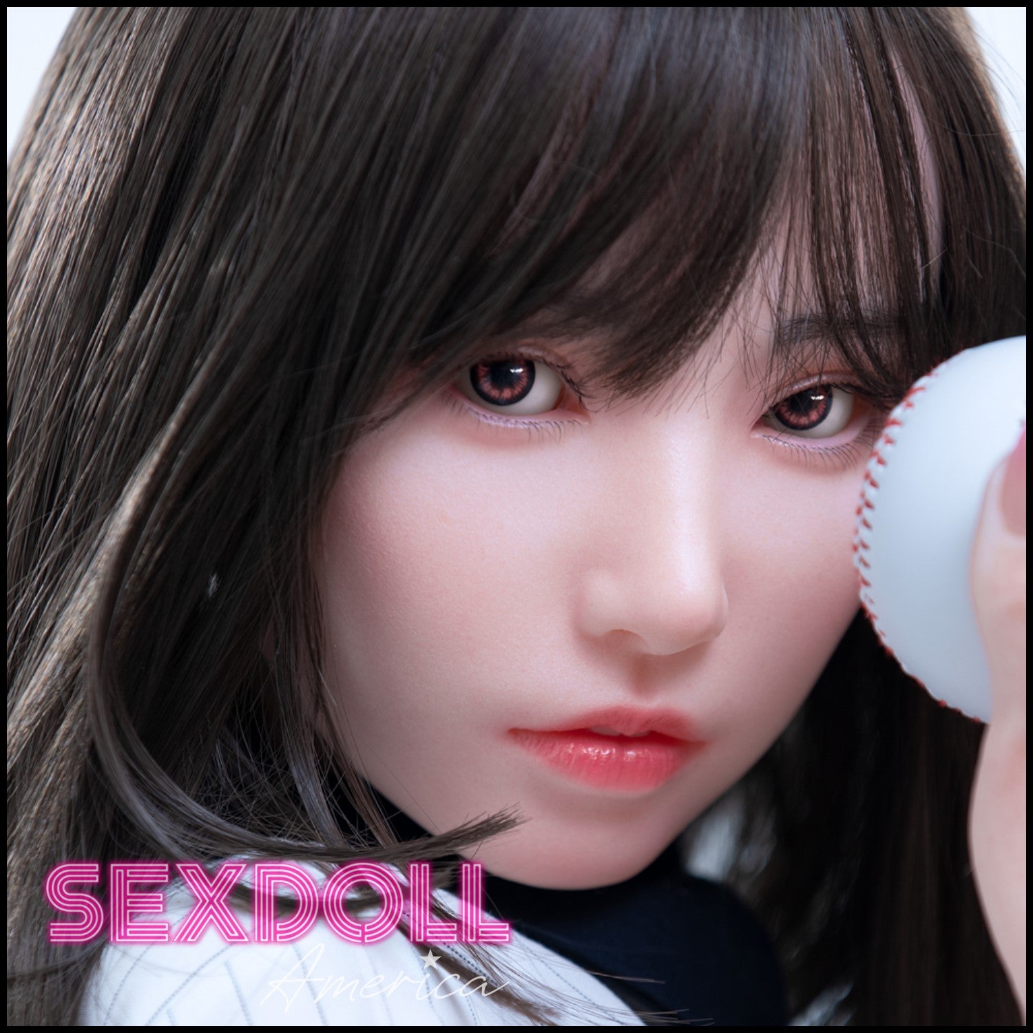 Realistic Sex Doll 153 (5'0") I-Cup Suki (Head #S20) Full Silicone - IRONTECH Dolls by Sex Doll America