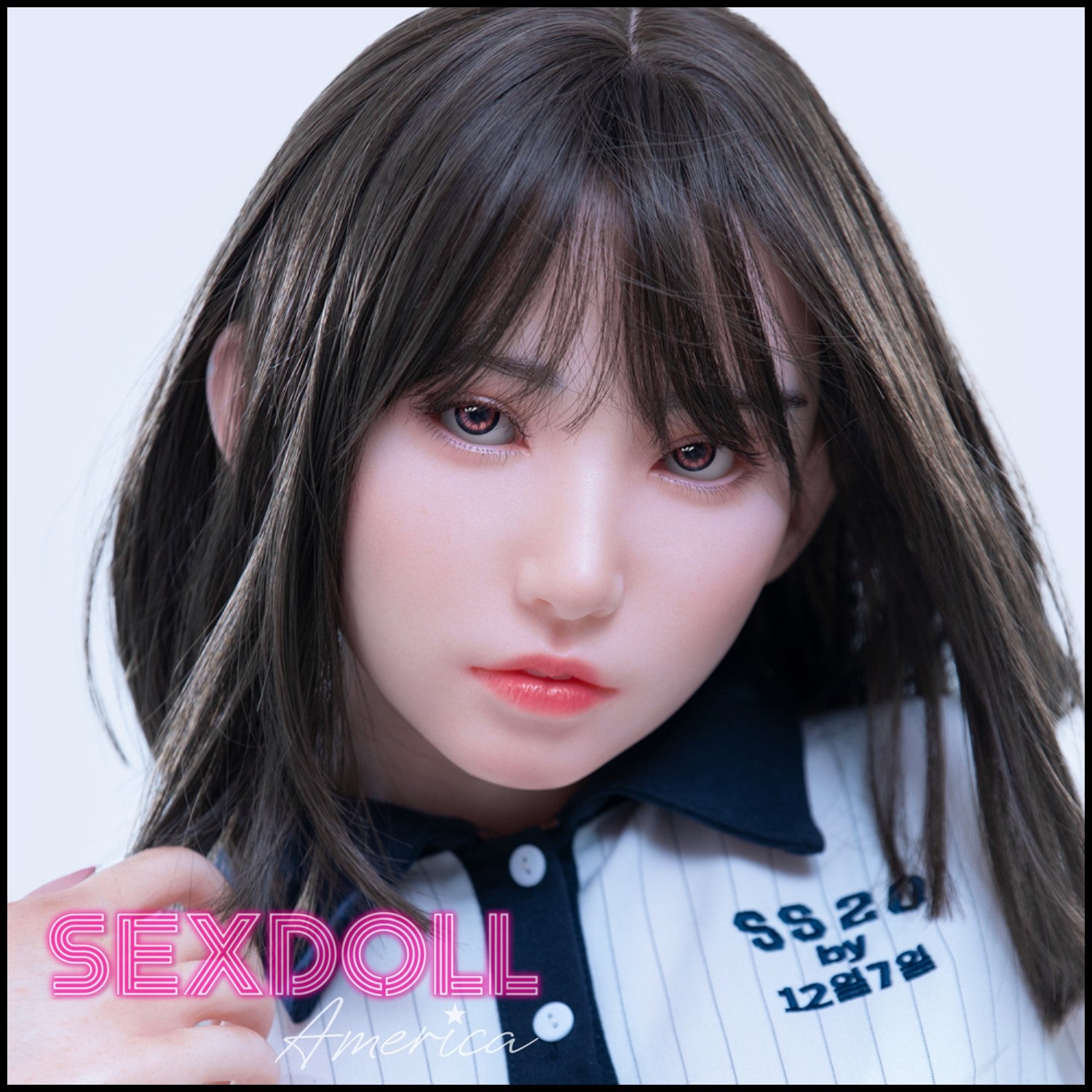 Realistic Sex Doll 153 (5'0") I-Cup Suki (Head #S20) Full Silicone - IRONTECH Dolls by Sex Doll America