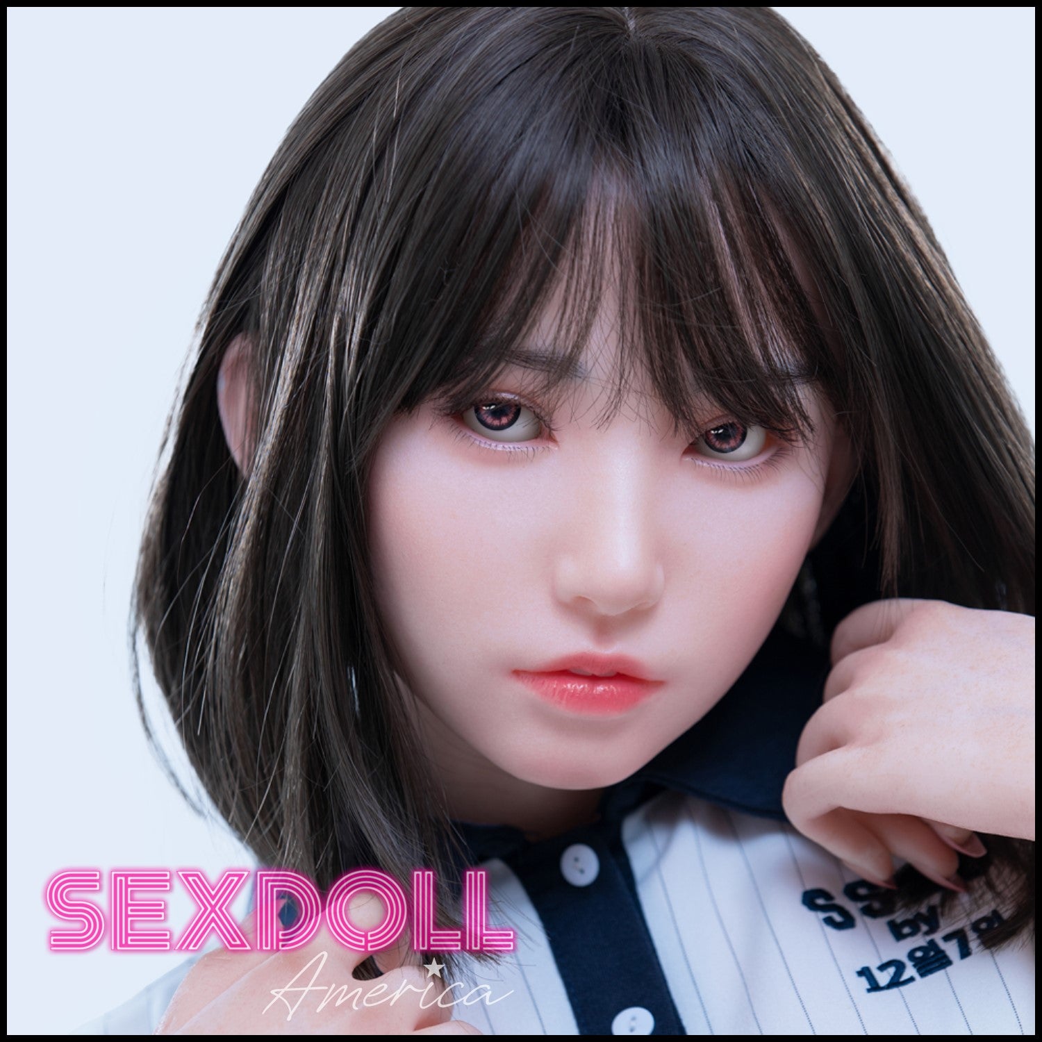 Realistic Sex Doll 153 (5'0") I-Cup Suki (Head #S20) Full Silicone - IRONTECH Dolls by Sex Doll America