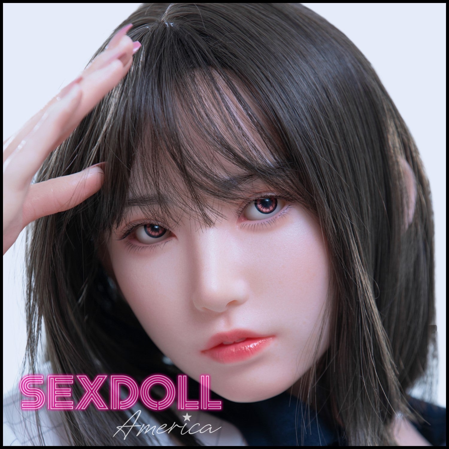 Realistic Sex Doll 153 (5'0") I-Cup Suki (Head #S20) Full Silicone - IRONTECH Dolls by Sex Doll America