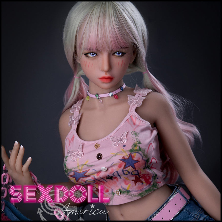 Realistic Sex Doll 153 (5'0") F-Cup Mika (Head #72) - SE Doll by Sex Doll America
