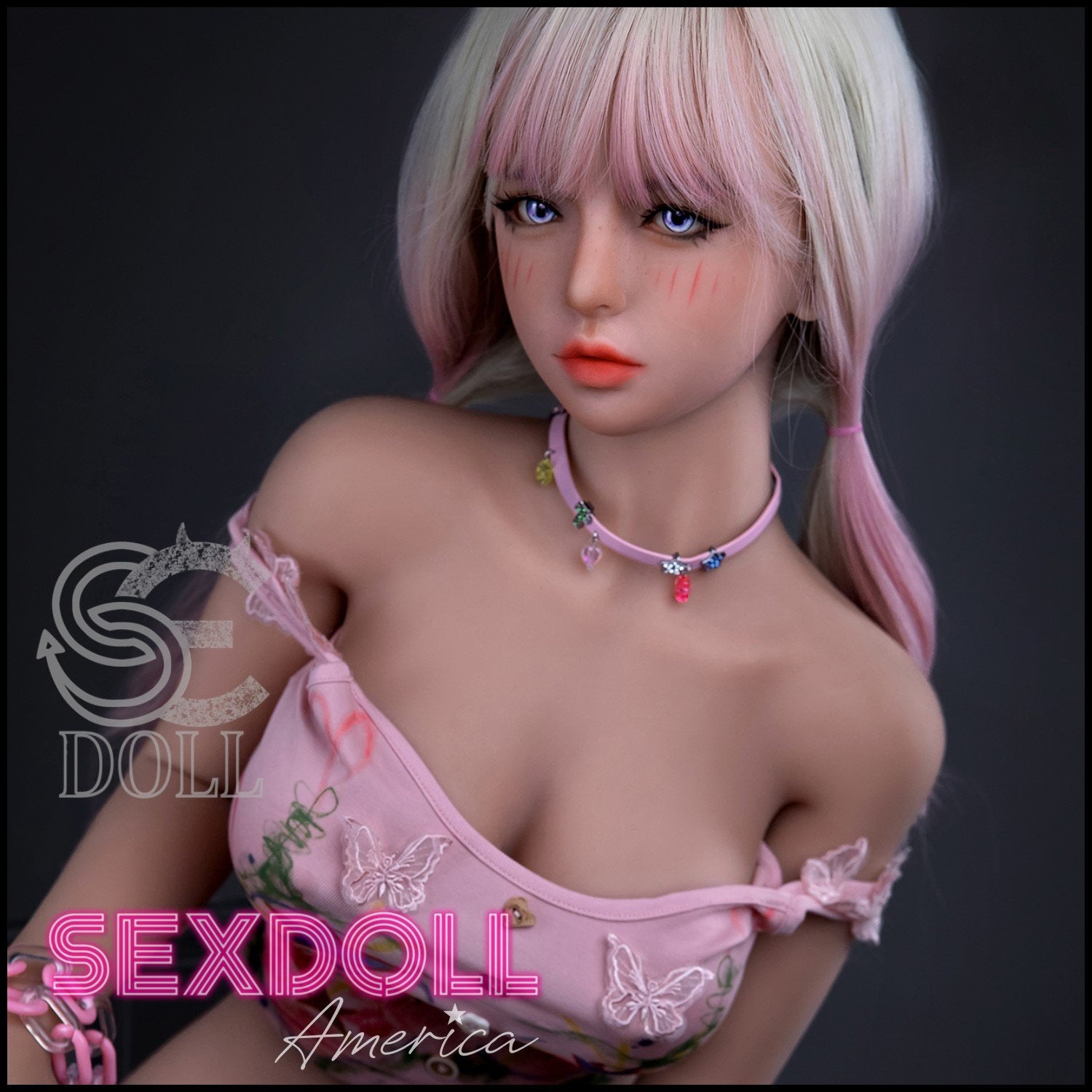 Realistic Sex Doll 153 (5'0") F-Cup Mika (Head #72) - SE Doll by Sex Doll America