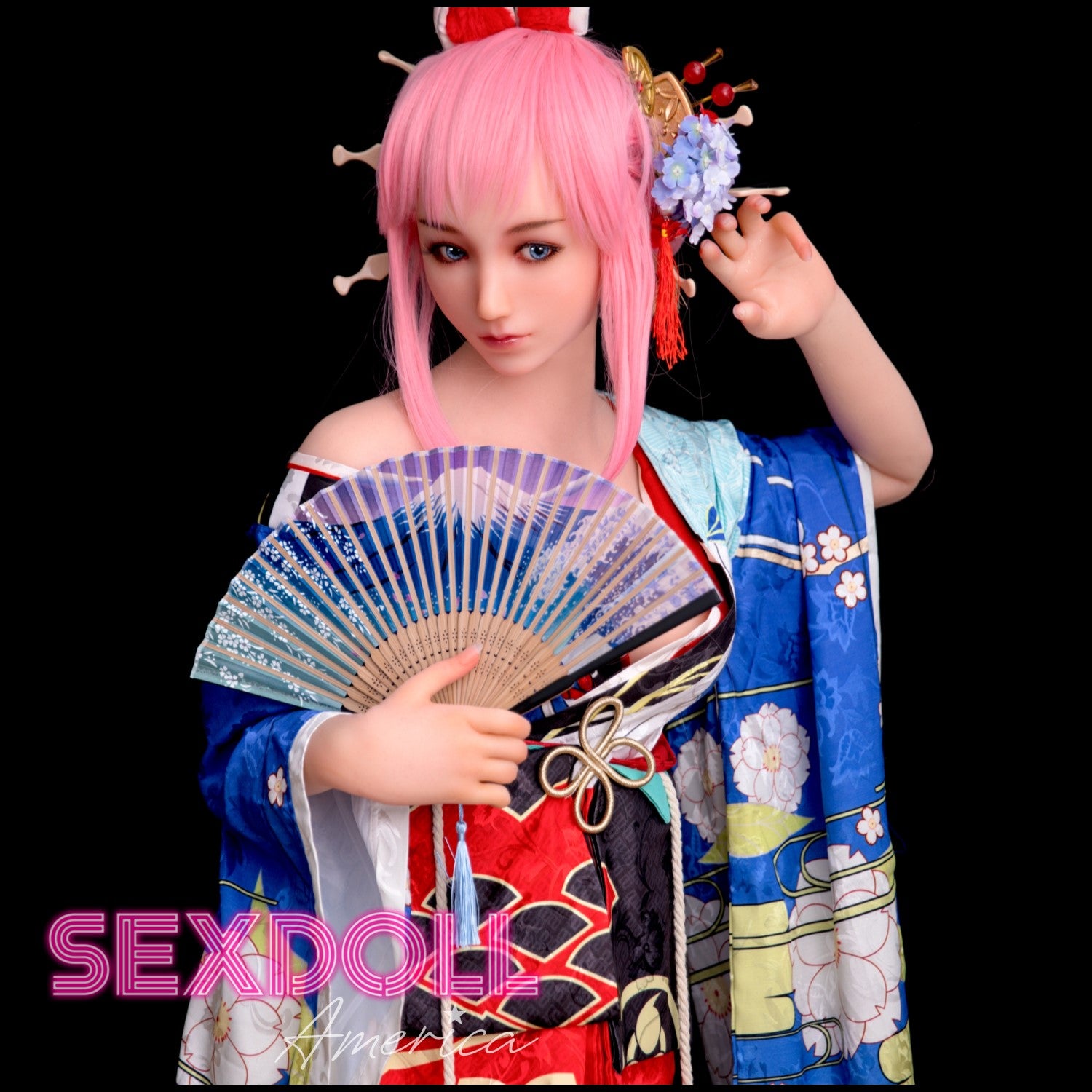 Realistic Sex Doll 153 (5'0") H-Cup Miyaok - Full Silicone - XYcolo by Sex Doll America