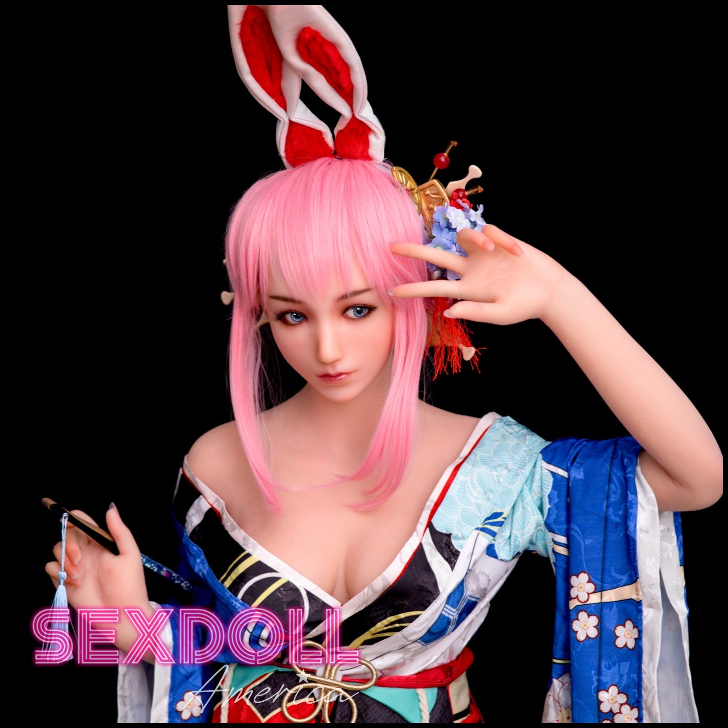 Realistic Sex Doll 153 (5'0") H-Cup Miyaok - Full Silicone - XYcolo by Sex Doll America