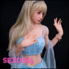 Realistic Sex Doll 153 (5'0") H-Cup Mumu - Full Silicone - XYcolo by Sex Doll America