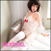 Realistic Sex Doll 153 (5'0") D-Cup Nao Brunette - Full Silicone - XYcolo by Sex Doll America