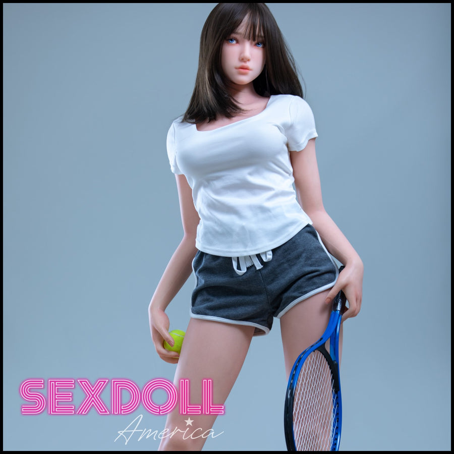 Realistic Sex Doll 153 (5'0") H-Cup Cherry - Full Silicone - XYcolo by Sex Doll America