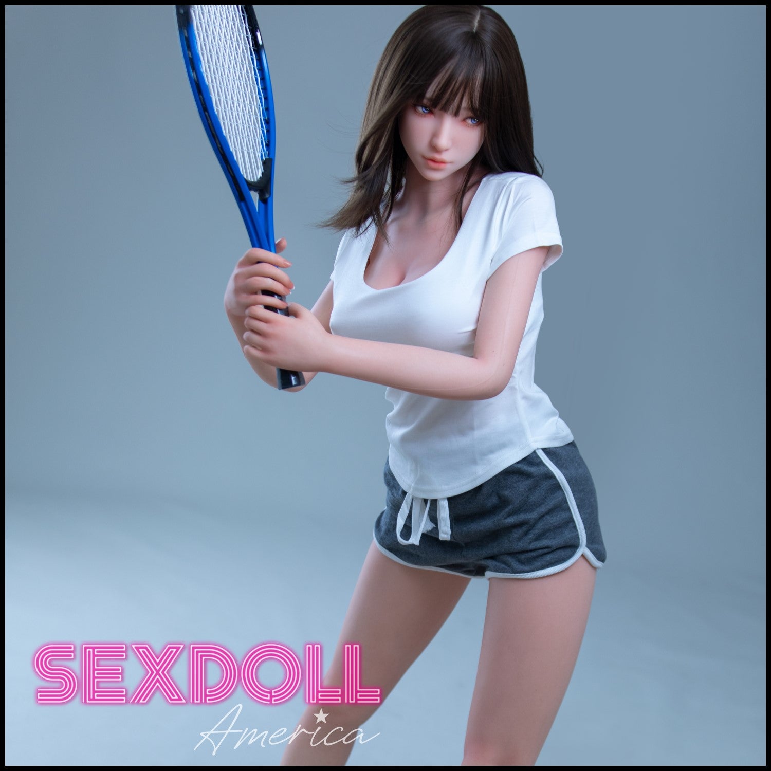 Realistic Sex Doll 153 (5'0") H-Cup Cherry - Full Silicone - XYcolo by Sex Doll America